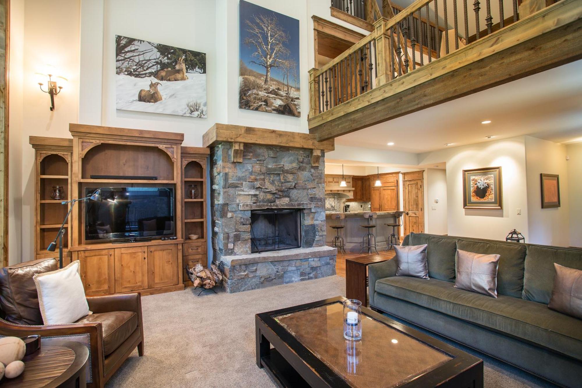 Silver Aspen - Five Bedroom Loft Luxury Townhome Hotel Room Solitude Екстер'єр фото