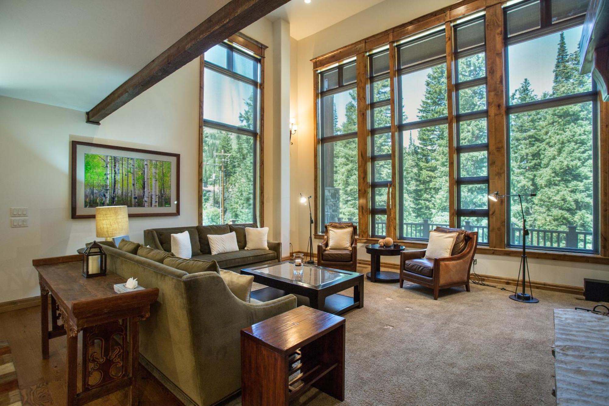 Silver Aspen - Five Bedroom Loft Luxury Townhome Hotel Room Solitude Екстер'єр фото