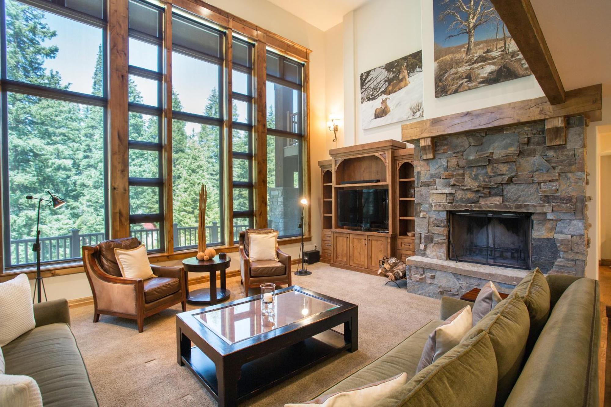 Silver Aspen - Five Bedroom Loft Luxury Townhome Hotel Room Solitude Екстер'єр фото